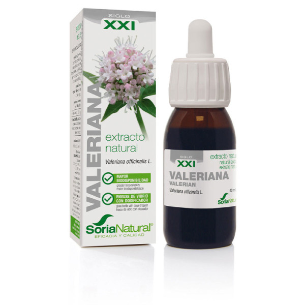 Extrato de Valeriana 50 ml