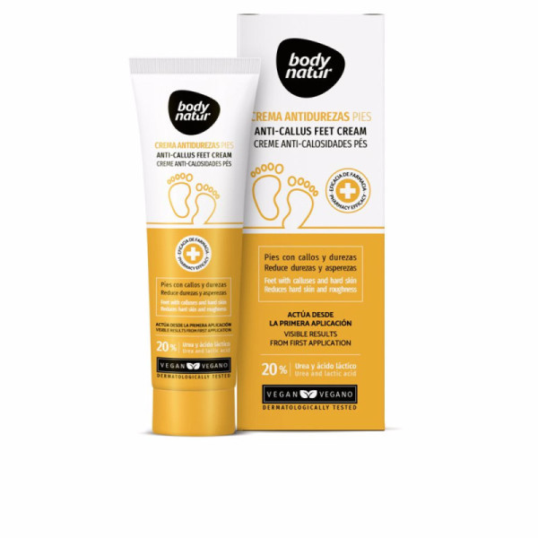 PIES crema antidurezas 50 ml