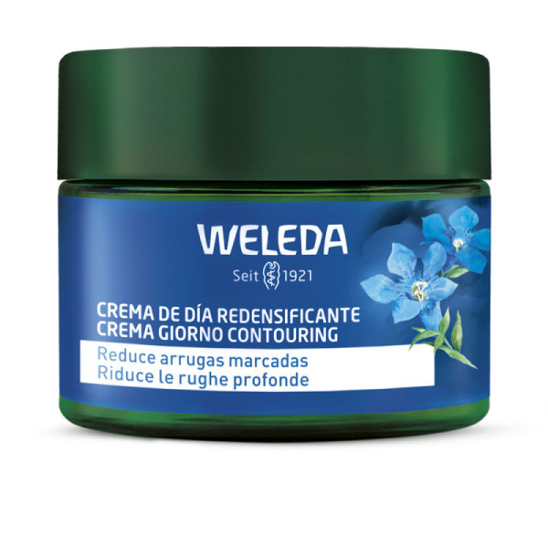 BLUE GENCENTIAN E EDELWEISS creme de dia redensificante 40 ml