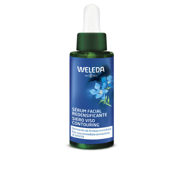 BLUE GENENTIAN E EDELWEISS soro facial redensificante 30 ml