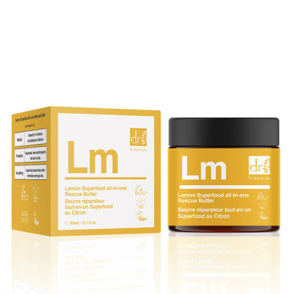 LEMON SUPERFOOD rescuing remedy balm 60 ml