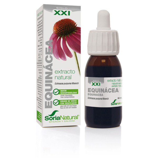 Extrato Natural de Echinacea 50ml