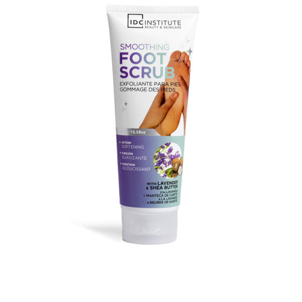 SMOOTHING FOOT SCRUB esfoliante esfoliante para pés 300 gr