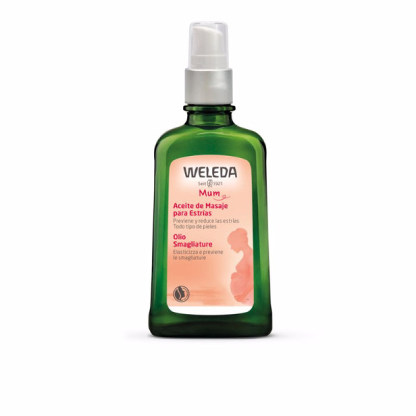 MUM aceite de masaje para estrías 100 ml