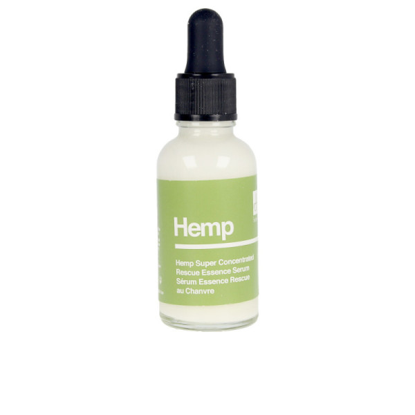 HEMP super concentrated rescue essence serum 30 ml