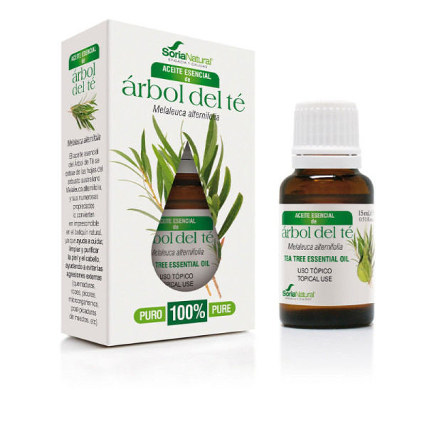 ACEITE ESENCIAL árbol del té 15 ml