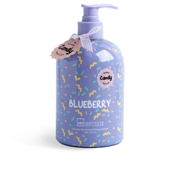 Sabonete para mãos CANDY BLUEBERRY 500 ml