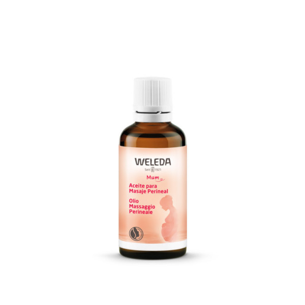 MUM aceite para masaje perineal 50 ml