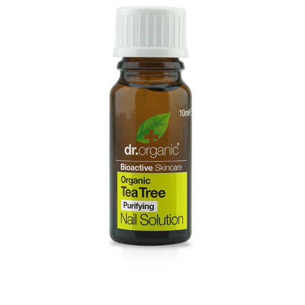 BIOACTIVE ORGANIC tea tree solución para uñas 10 ml