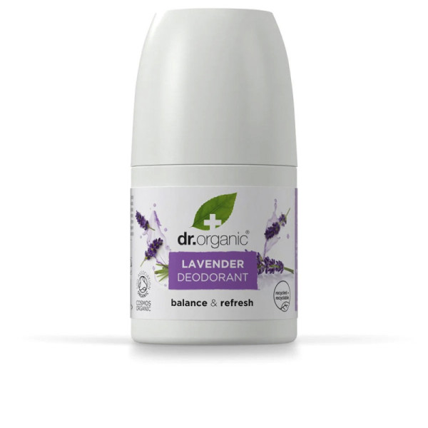 LAVANDA desodorante roll-on 50 ml