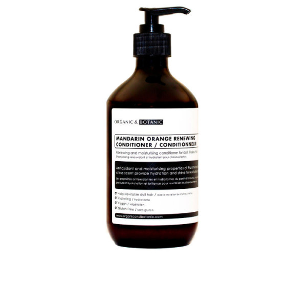 MANDARIN ORANGE renewing conditioner 500 ml