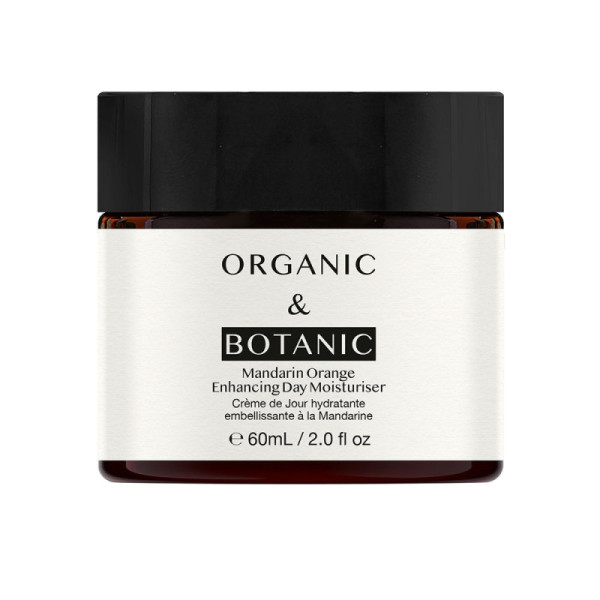 MANDARIN ORANGE enhancing day moisturiser 60 ml