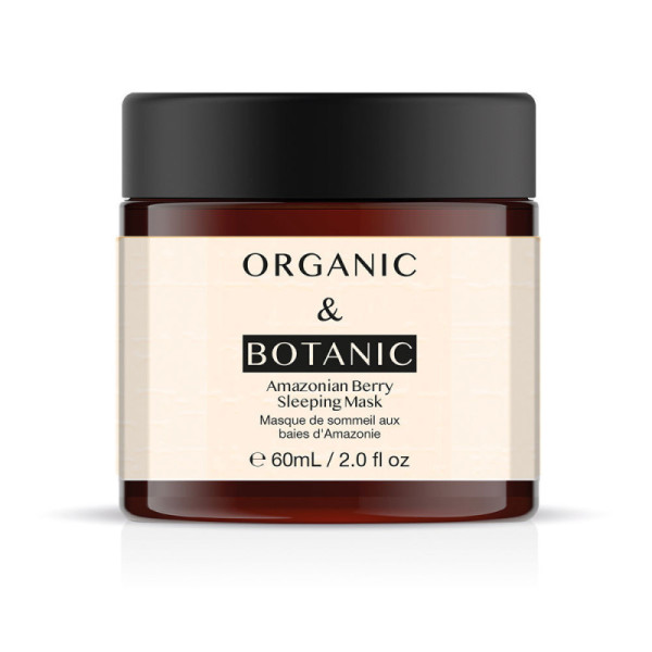 AMAZONIAN BERRY sleeping mask 60 ml