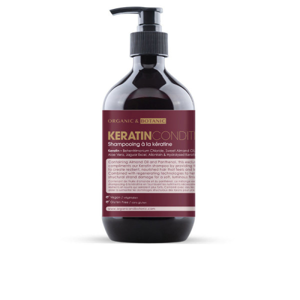 OB KERATIN conditioner 500 ml