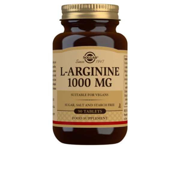 LArginina 1000 mg 90 comprimidos