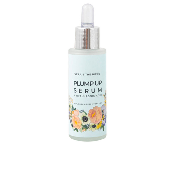 PLUMP UP SERUM 4 ácido hialurônico 10 ml