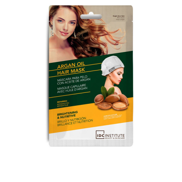 Máscara Capilar com Óleo de Argan 40g