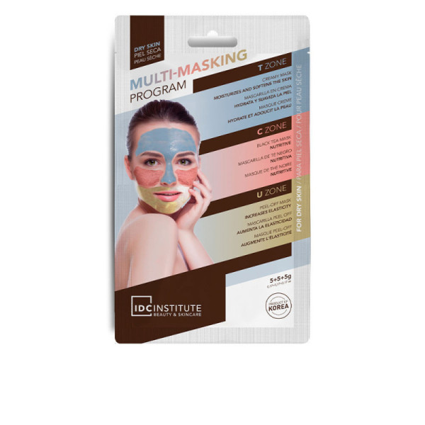 MULTI-MASKING program for dry skin 1 u