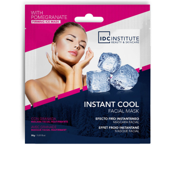 Máscara Facial Refirmante Cold Effect Granada 30 gr