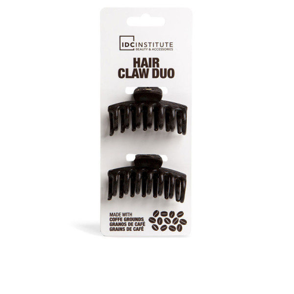 HAIR CLAW coffret 2 pz