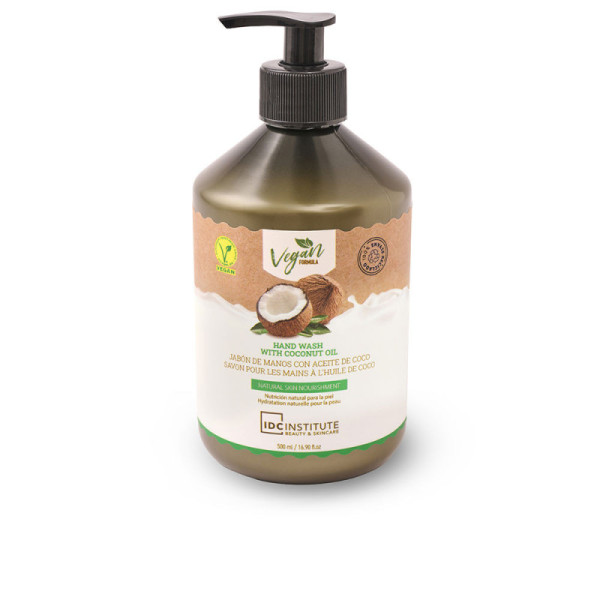 HAND WASH sabonete de coco para mãos 500 ml