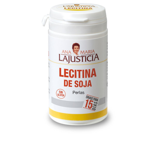 LECITINA DE SOJA 90 pérolas