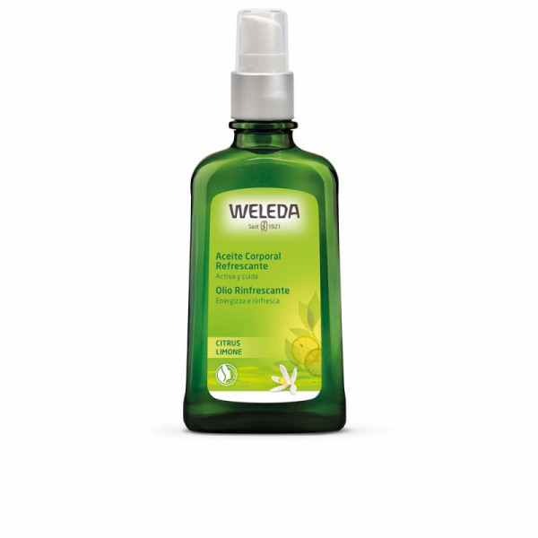 CITRUS aceite corporal 100 ml