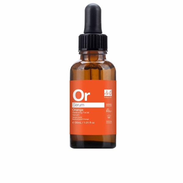 ORANGE restoring facial serum 30 ml