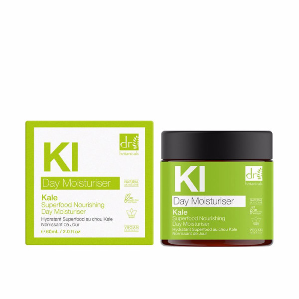 KALE SUPERFOOD nourishing day moisturiser 50 ml