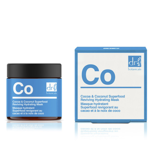 COCOA&COCONUT SUPERFOOD reviving hydrating mask 50 ml