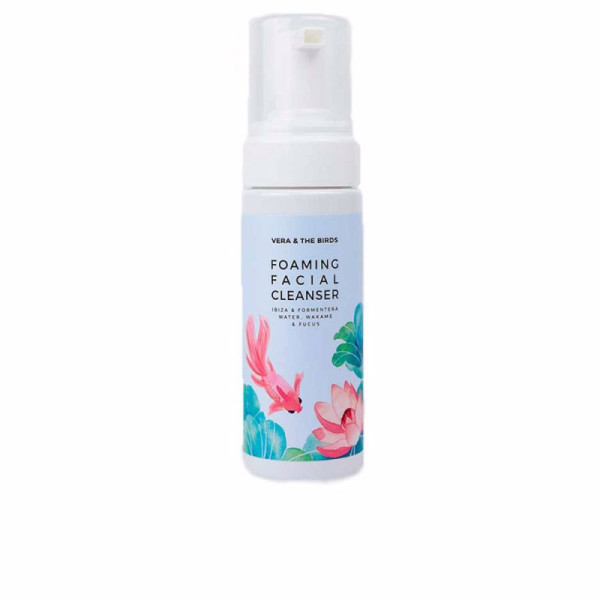 FOAMING facial cleanser 150 ml