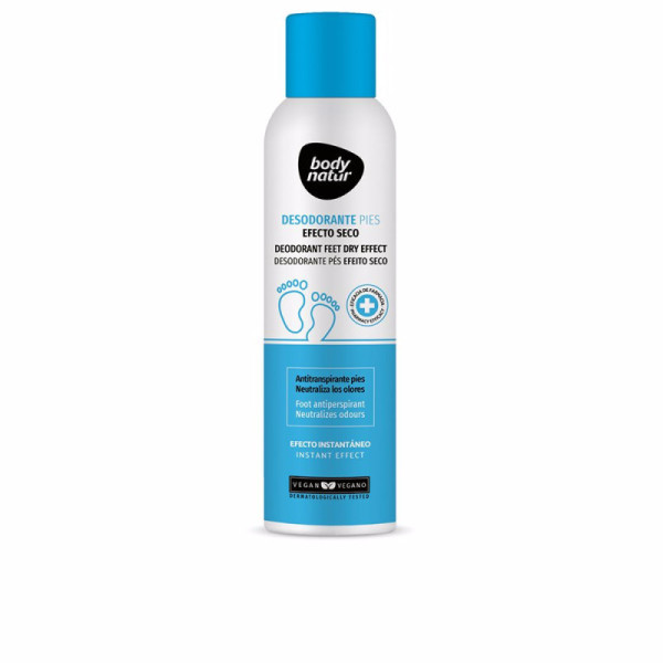 PIES desodorante efecto seco 150 ml