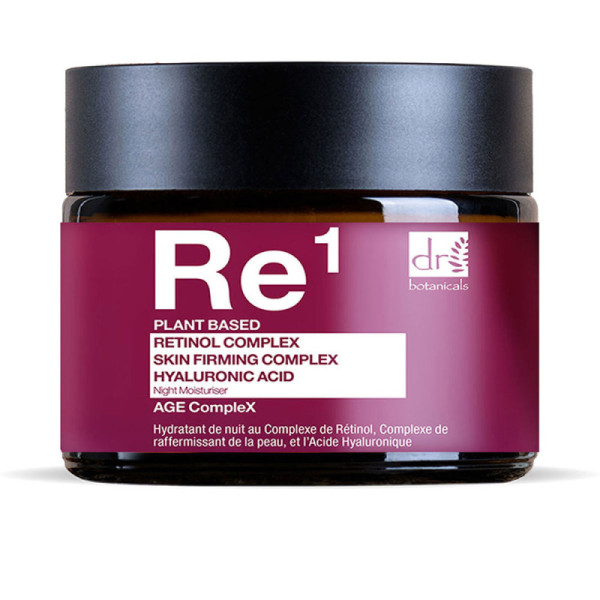 RE1 creme hidratante noturno 60 ml