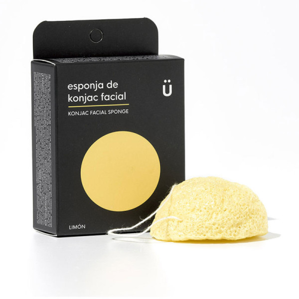 ESPONJA facial de limão konjac 15 gr