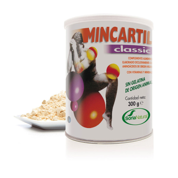 Pote Mincartil Clássico 300 gr