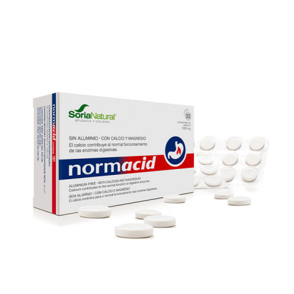 Normacid New Citrus 32 Unidades