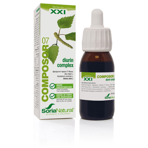 Composor 07 Diurin Complex XXI 50ml