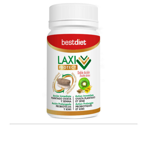 LAXI PROTECT probióticos e kiwi 30 caps