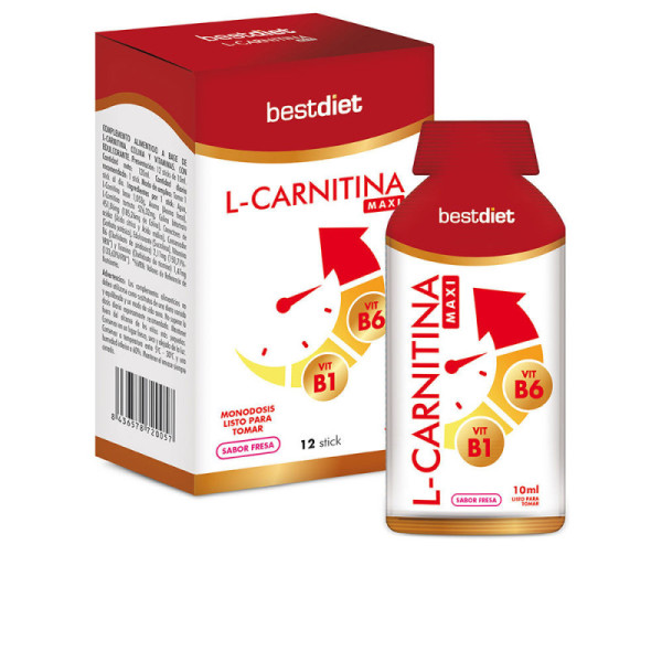 L-CARNITINA DIET 12 sticks