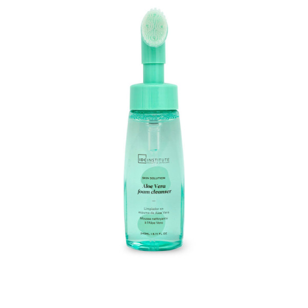 ALOE VERA foam cleanser 240 ml