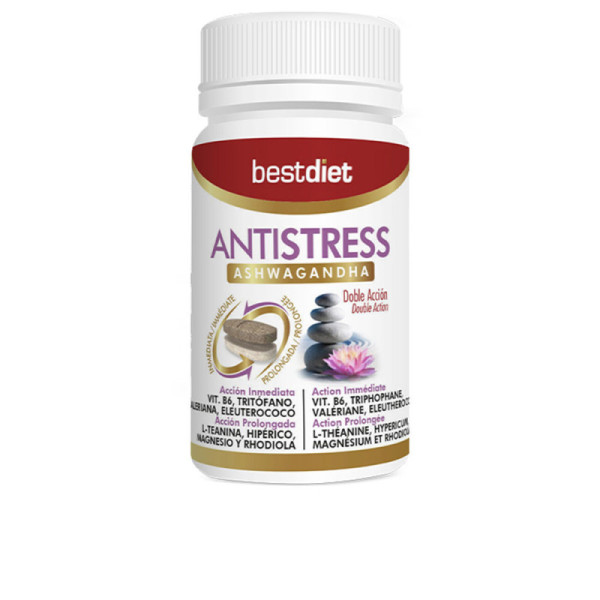 ANTISTRESS ação prolongada 30 caps