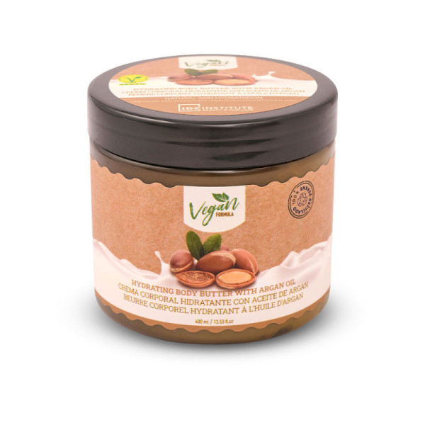 BODY BUTTER with argan 400 ml