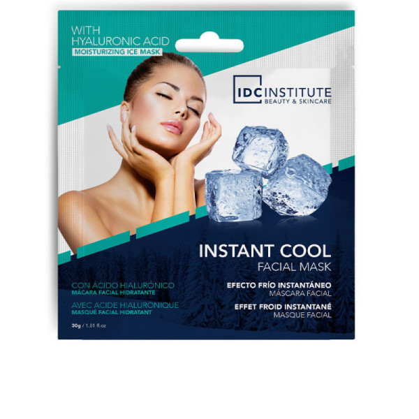 Máscara Facial Hidratante Instant Cold Effect 30 gr