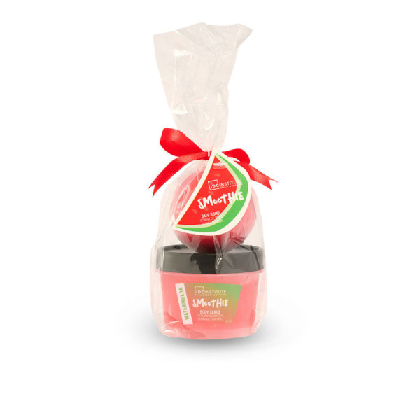 SMOOTHIE MINI BATH WATERMELON coffret 2 pz