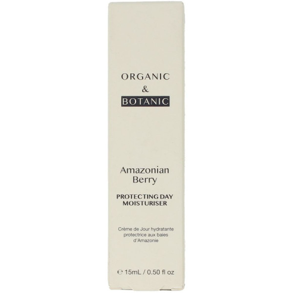 AMAZONIAN BERRY protecting day moisturiser 15 ml