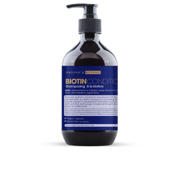 OB BIOTIN conditioner 500 ml