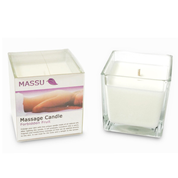 MASSU Vela de Massagem Forbidden Fruit 200gr.
