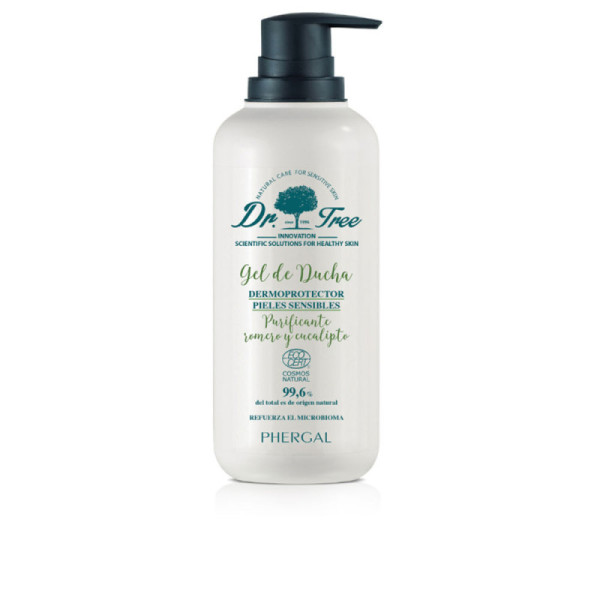 DERMOPROTETOR GEL DE DUCHE Purificante 500 ml
