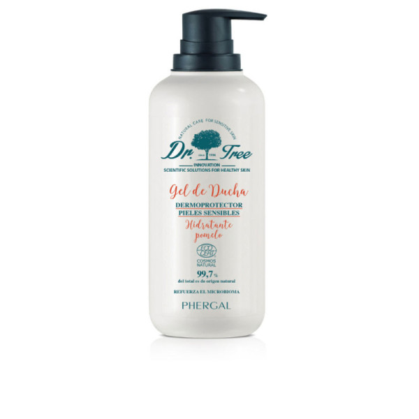 DERMOPROTETOR GEL DE BANHO Hidratante 500 ml