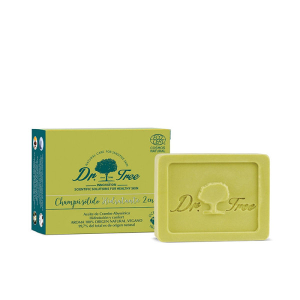 SHAMPOO SÓLIDO hidratante 2 em 1 75 gr